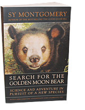 Search for the Golden Moonbear: Science and Adventure in Pursuit of a New Species