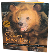 Search for the Golden Moonbear