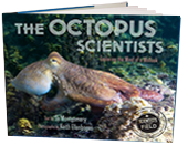 book-octopus-scientists The Octopus Scientists: Exploring the Mind of a Mollusk
