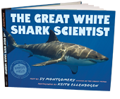 book-shark-scientist The Great White Shark Scientist