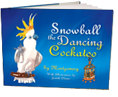 book-snowball Snowball the Dancing Cockatoo