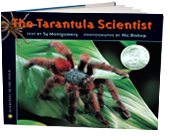 The Tarantula Scientist