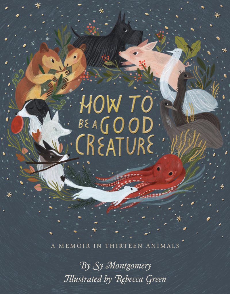 How to be a Good Creature cover