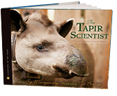 book-tapir The Tapir Scientist: Saving South America's Largest Mammal