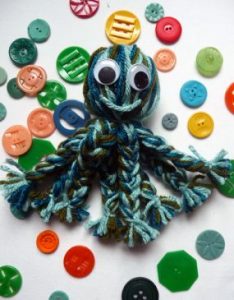 yarn-octopus